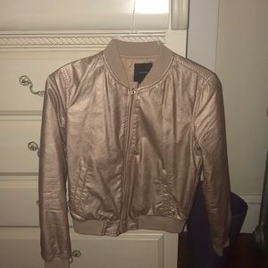 bomber jacket